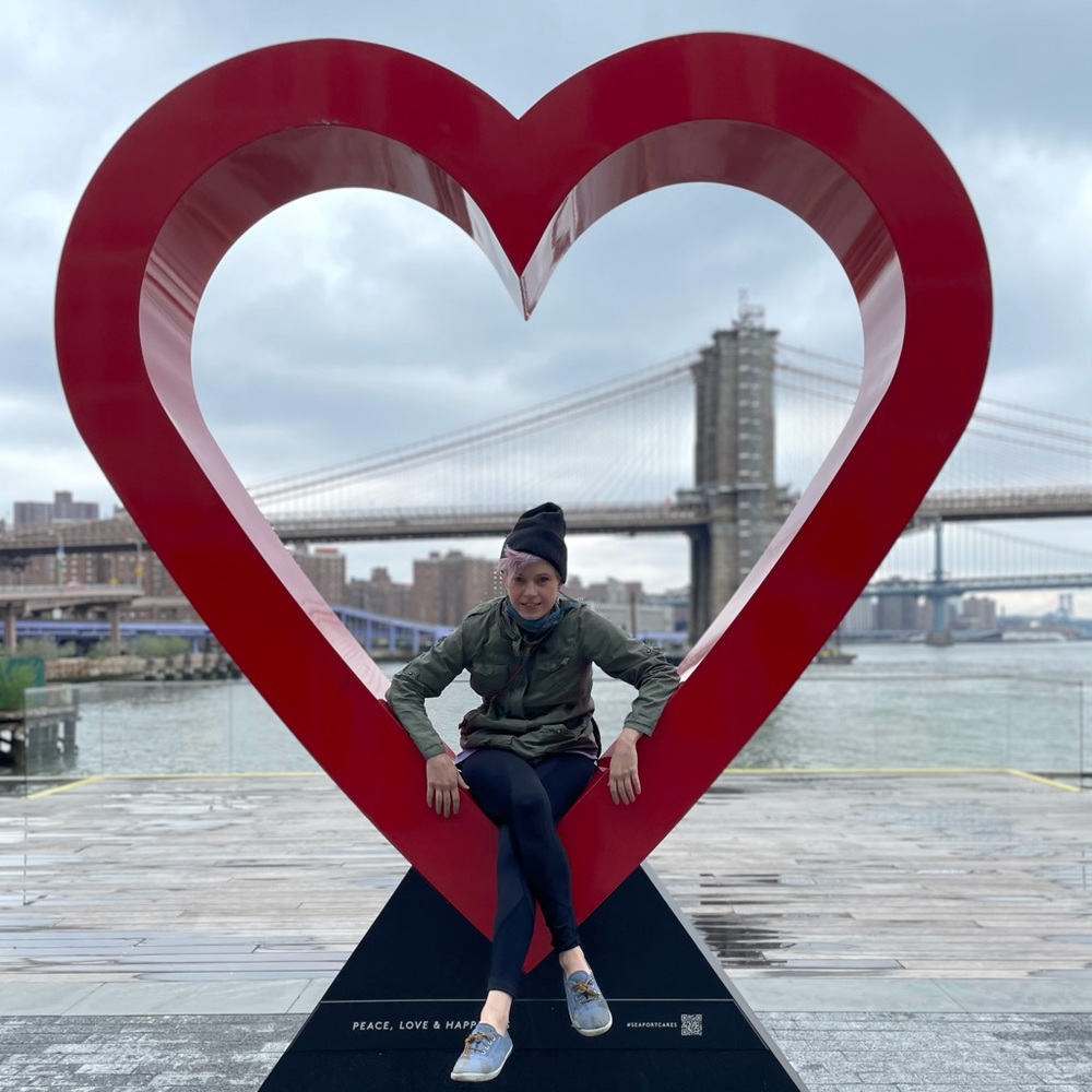 Meet your Posher, Alexandra